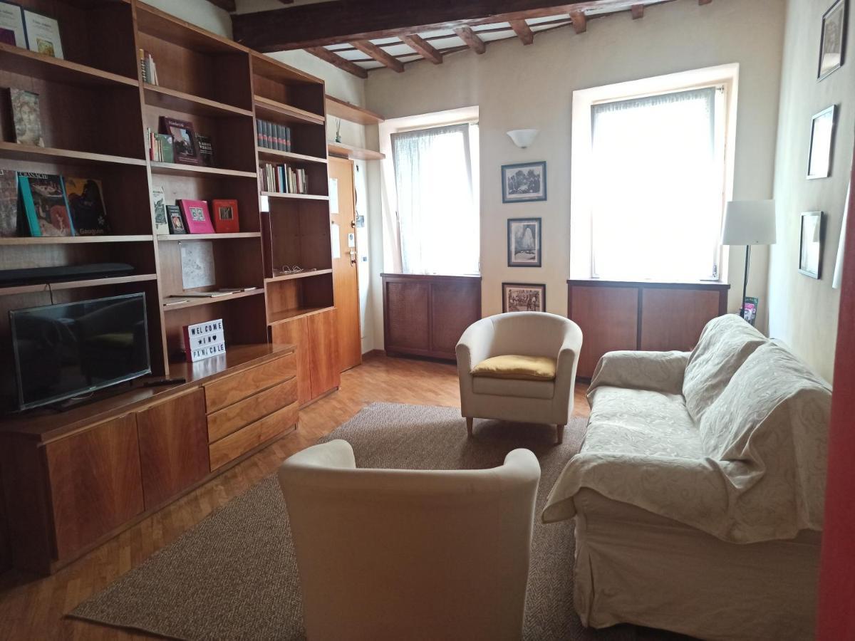 Panicale12 Apartamento